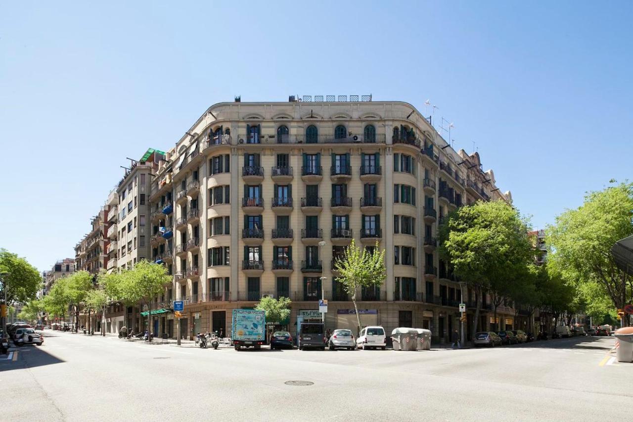 Numa I Caja Apartments Barcelona Exterior photo