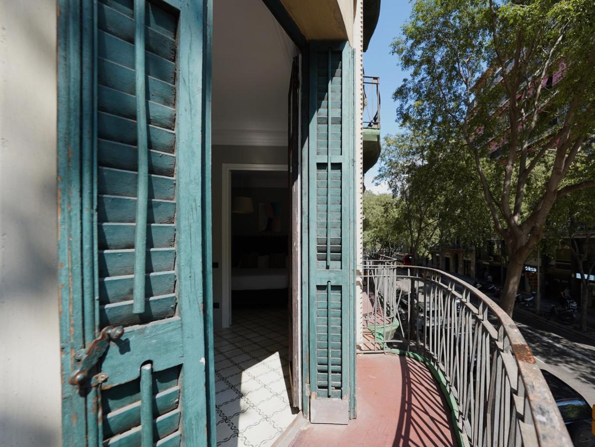 Numa I Caja Apartments Barcelona Exterior photo