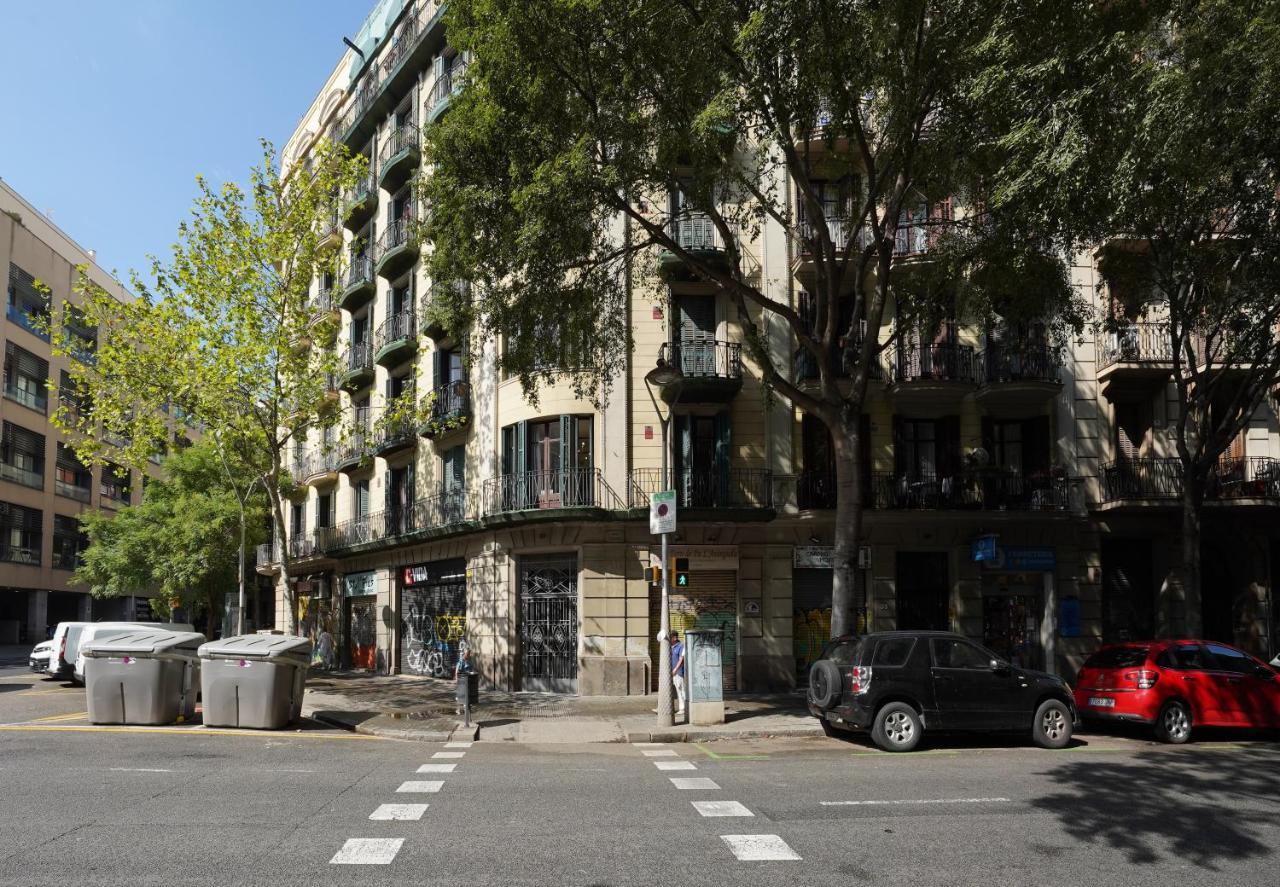 Numa I Caja Apartments Barcelona Exterior photo